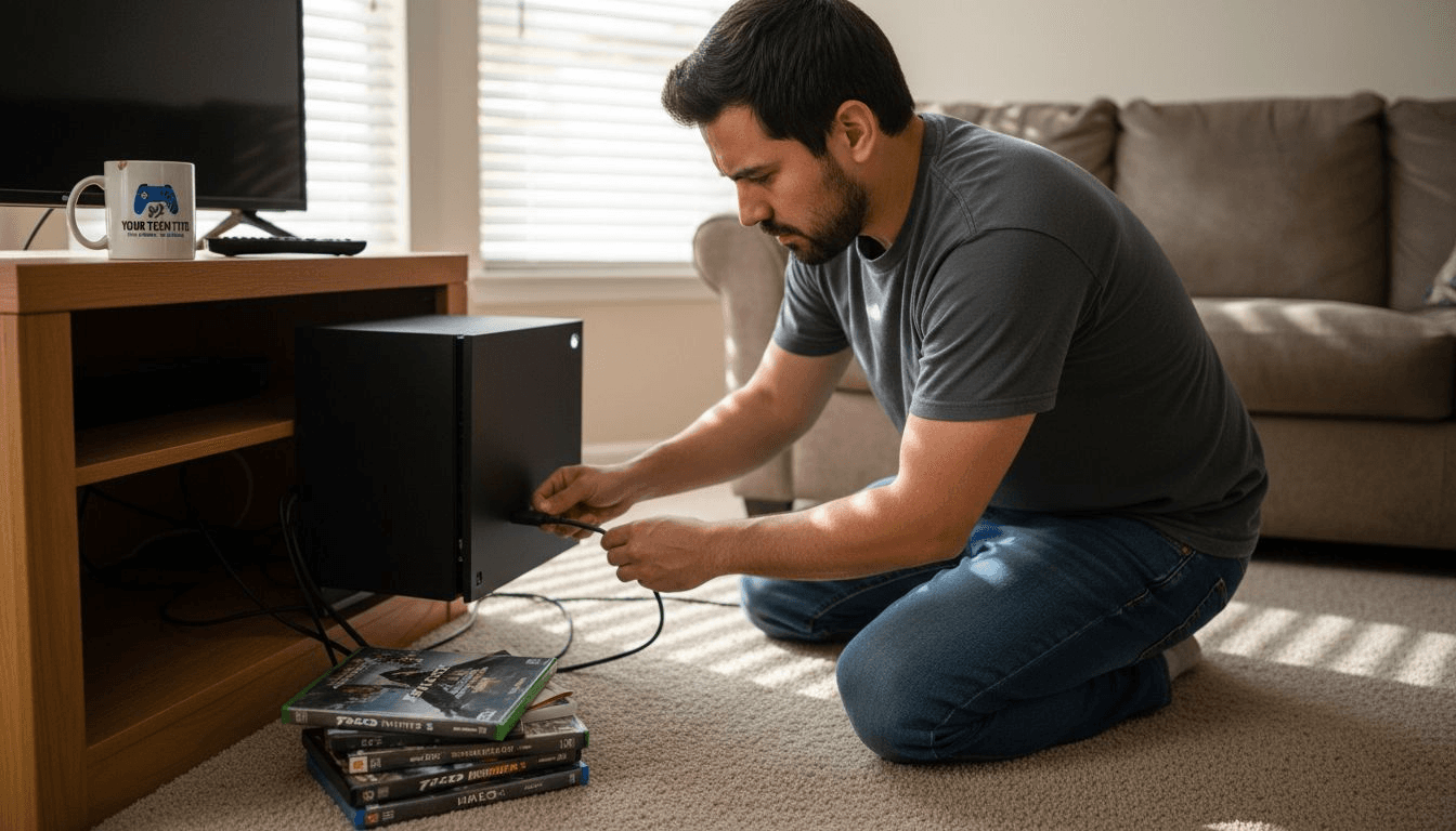 Fix Xbox Series X HDMI problems fast in Virginia